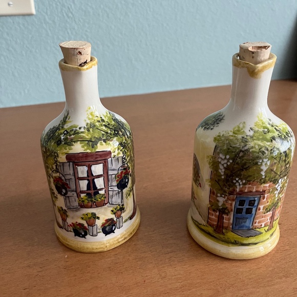 Arte Italica Toscana Door Cruet - Thumbnail 3